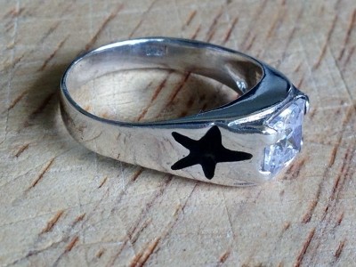Silver Ring - Lone Star