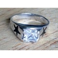 Silver Ring - Lone Star