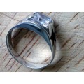 Silver Ring - Lone Star