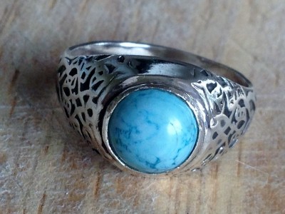 Silver Ring - Multi Tasks
