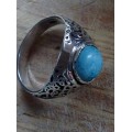 Silver Ring - Multi Tasks