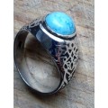 Silver Ring - Multi Tasks