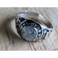 Silver Ring - North Africa