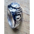 Silver Ring - North Africa
