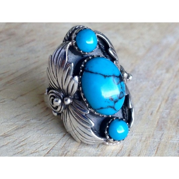 Silver Ring - Papillon