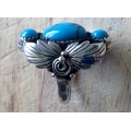 Silver Ring - Papillon