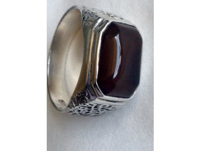 Silver Ring - Ragel