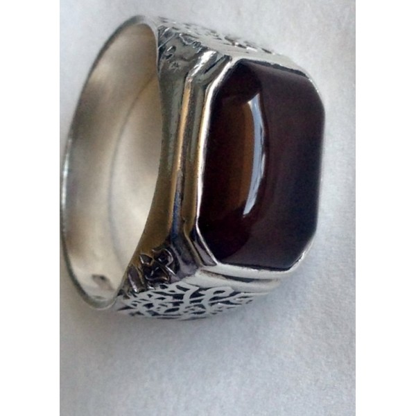 Silver Ring - Ragel