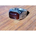 Silver Ring - Ragel