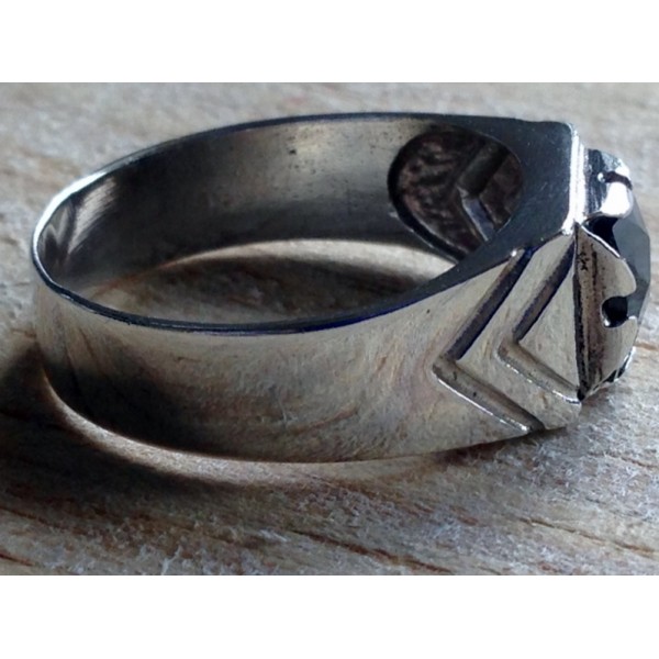 Silver Ring - Solo V