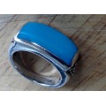 Silver Ring - Turquoise