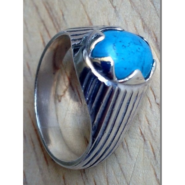 Silver Ring - Voiles