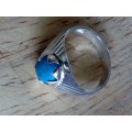Silver Ring - Voiles