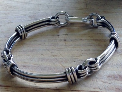 Silver Bracelet - Aldebaran