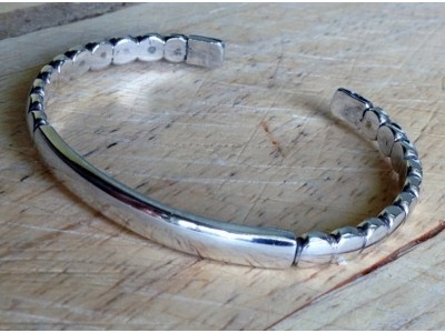 Silver Bracelet - Altair