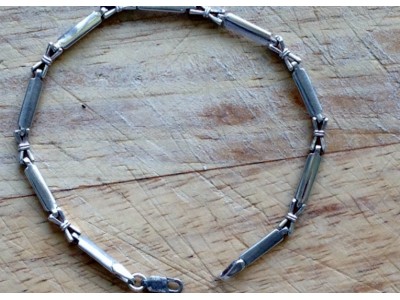 Silver Bracelet - Antares