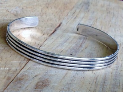 Silver Bracelet - Arcturus