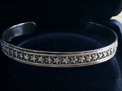 Silver Bracelet - Canopus