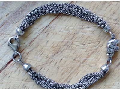 Silver Bracelet - Rigel