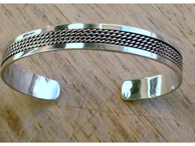 Silver Bracelet - Serius