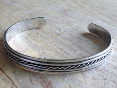 Silver Bracelet - Vega