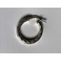 Silver Earrings - Assorted Trio