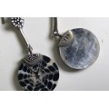 Silver Earrings - Little Spider