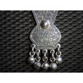 Silver Earrings - Sorra