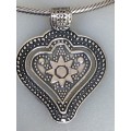 Silver Choker - Alb El NiL