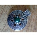 Silver Choker - Khadra