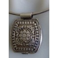 Silver Choker - Cleo's Secret Box