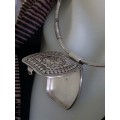 Silver Choker - Cleo's Secret Box