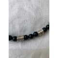Silver Necklace - Deneuve