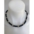 Silver Necklace - Deneuve