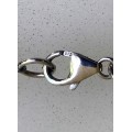 Silver Necklace - Deneuve