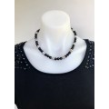 Silver Necklace - Deneuve