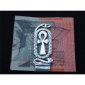 Silver Money Clip - Ankh