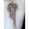 Silver Choker - Nile Rainbow