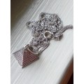 Silver Pendant - Pyramid of Giza