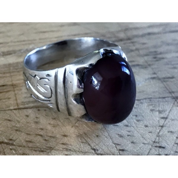 Silver Ring - Wales