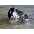 Silver Ring - Wales