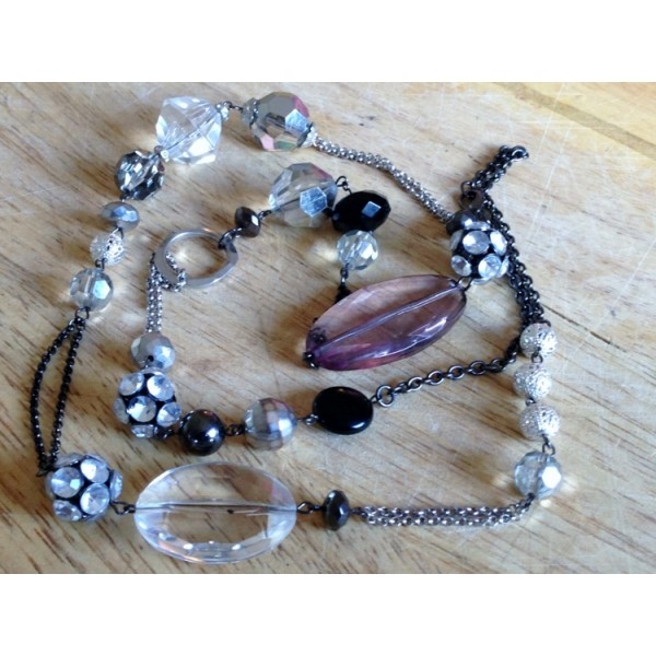 Siren Necklace