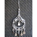 Silver Earrings - Setara