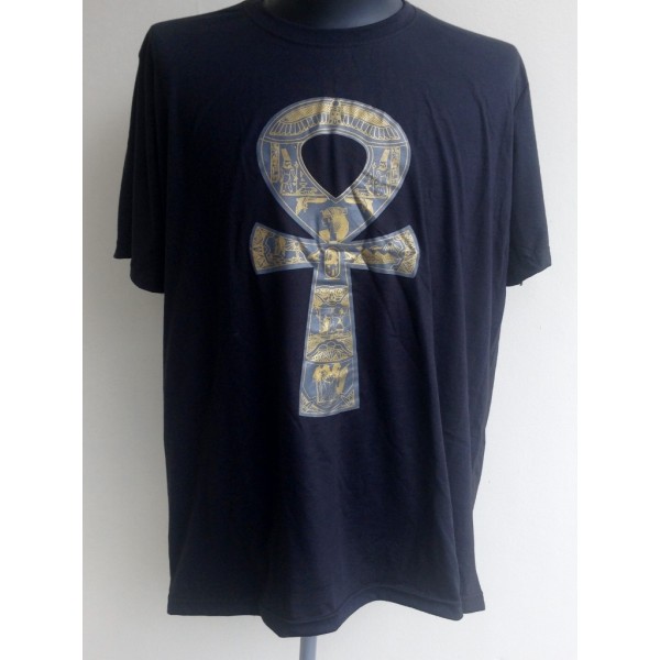 Ankh Egyptian Organic T-Shirt