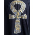 Ankh Egyptian Organic T-Shirt