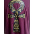 Ankh Egyptian Organic T-Shirt