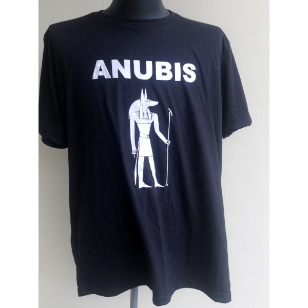 Anubis Egyptian Organic T-Shirt