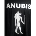 Anubis Egyptian Organic T-Shirt