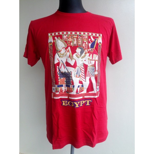 Ceremonial Egyptian Organic T-Shirt