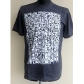 Hieroglyphic Egyptian Organic T-Shirt